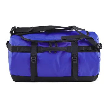 THE NORTH FACE Polyester Carry Bag Backpack Regular Unisex Blue