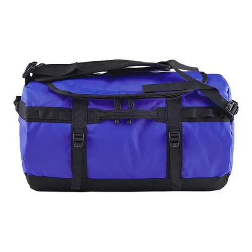 THE NORTH FACE Polyester Carry Bag Backpack Regular Unisex Blue