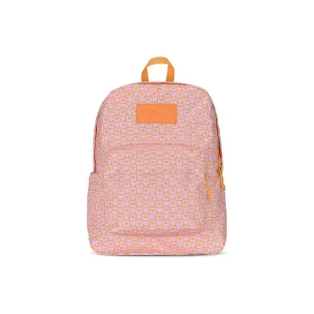 JanSport Fabric Laptop Backpack Regular Unisex Heart To Heart