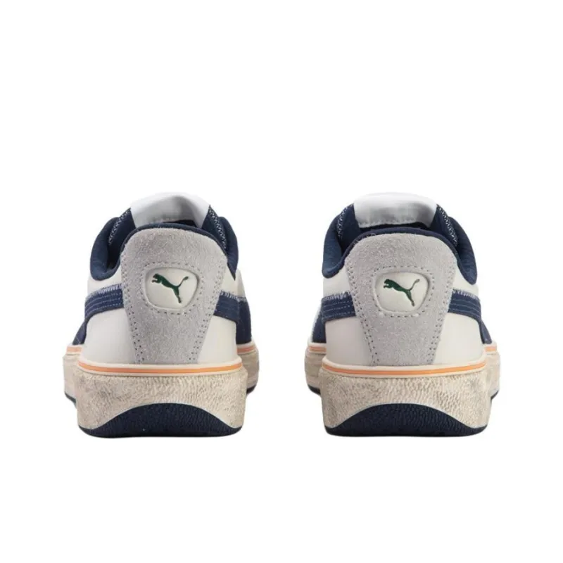PUMA Star Skateserve 'Warm White Club Navy'-2