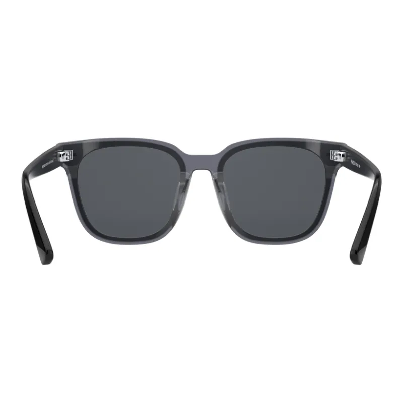 PARZIN Square Sunglasses Unisex Black-6