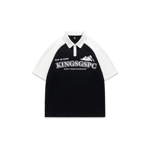 Kingsgspc Polo Shirts Unisex