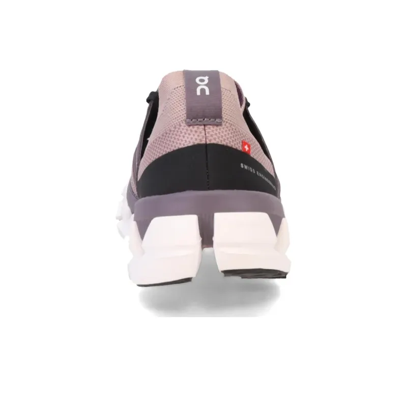 On Running Cloudswift 3 Fade Black Women's-5