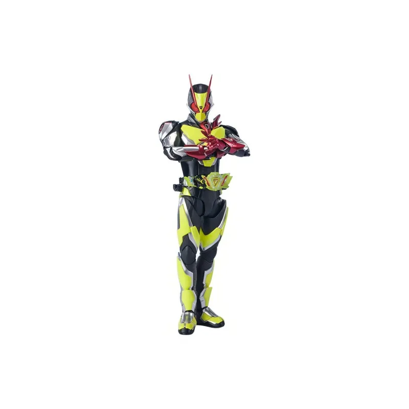 BANDAI S.H.Figuarts Kamen Rider Zero One Kamen Rider Zero Two Action Figures 15cm-0