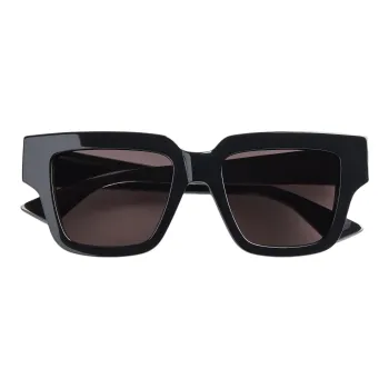 Bottega Veneta Square Frame Sunglasses