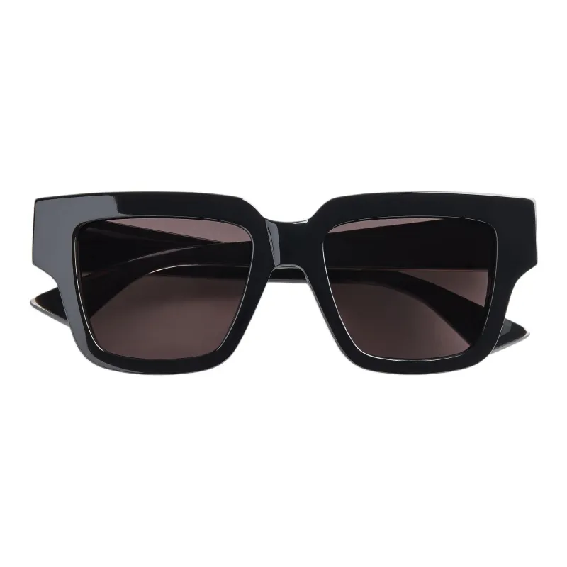 Bottega Veneta Square Frame Sunglasses-0