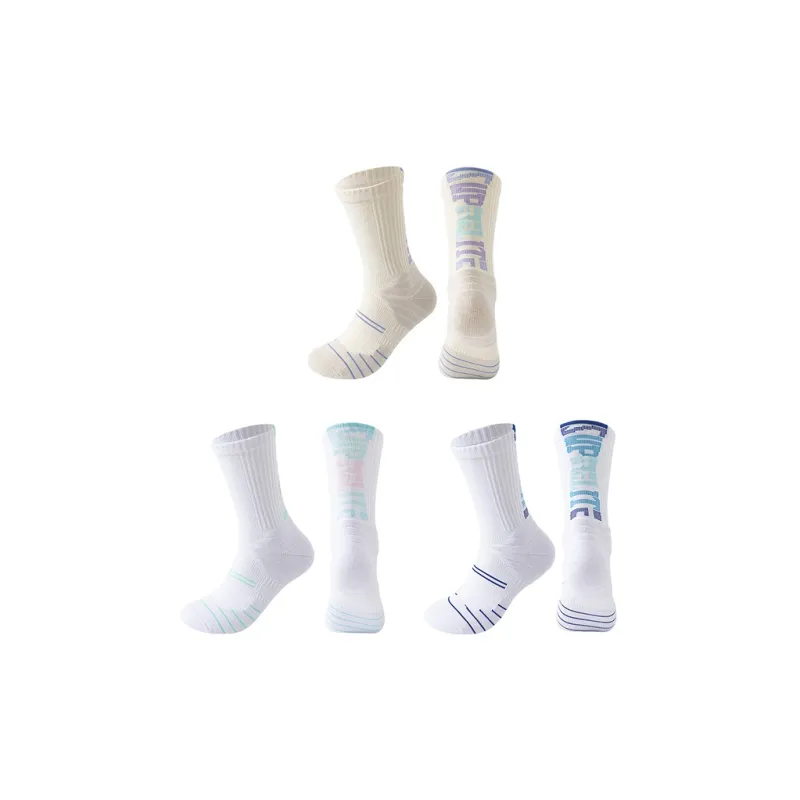 Men Basketball Socks-2