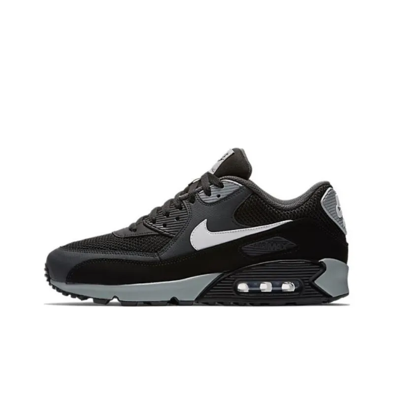Nike Air Max 90 Essential Black/White Anthracite-0