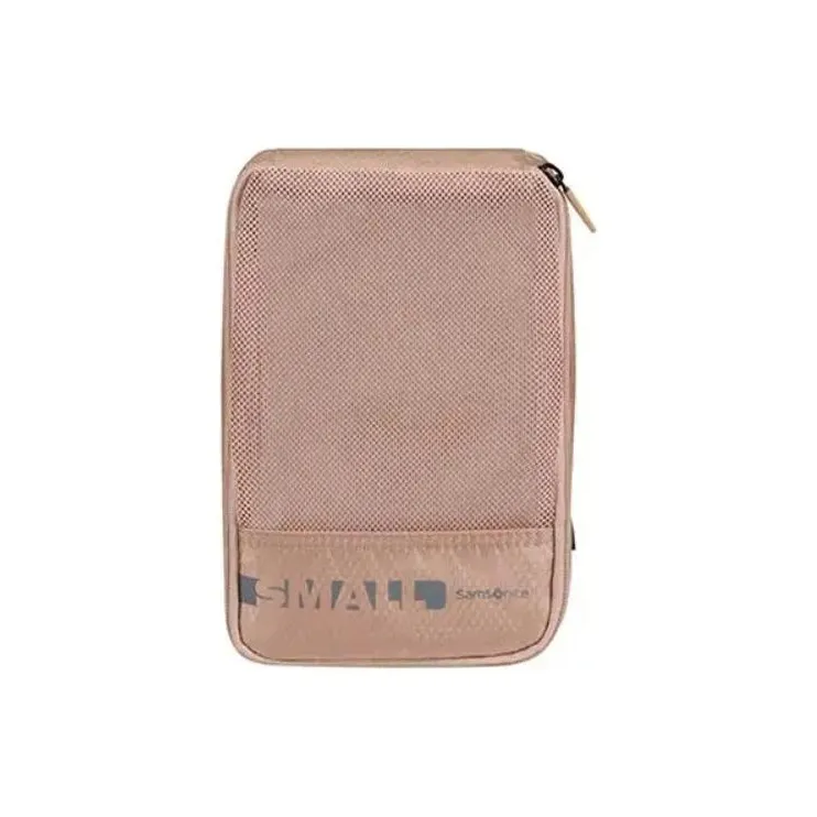 SAMSONITE Recycled Material Storage Bag Unisex Rose Pink-1