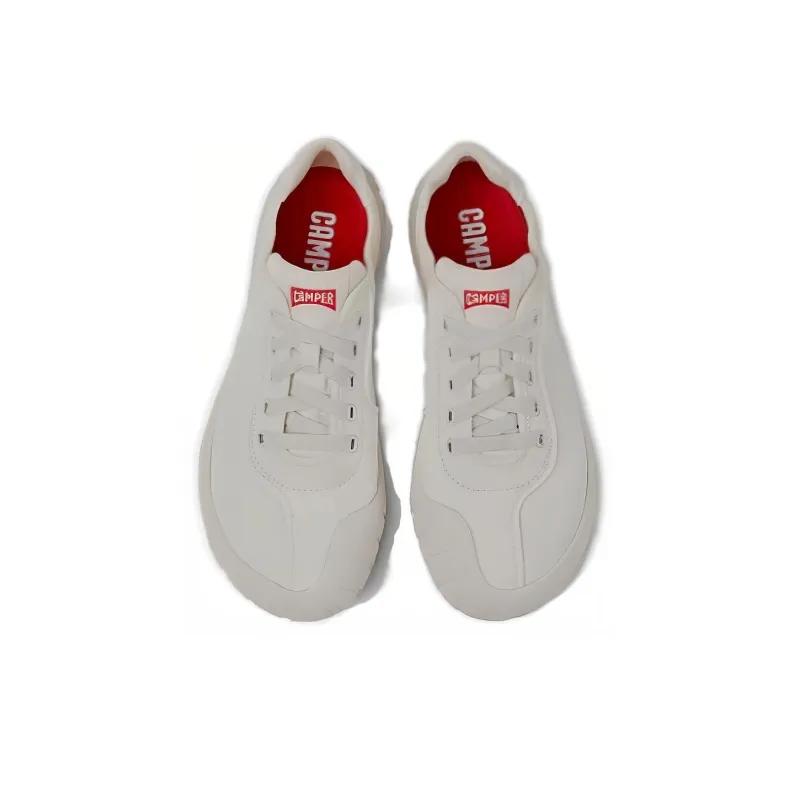 CAMPER Low Top Life And Leisure Women's White-2
