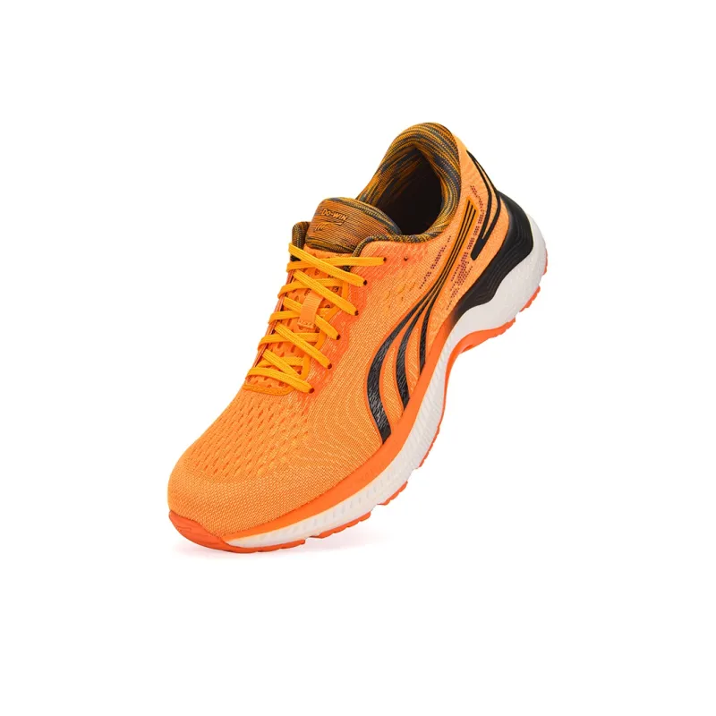 DO WIN Running Shoes Unisex Low Top Yellow-1