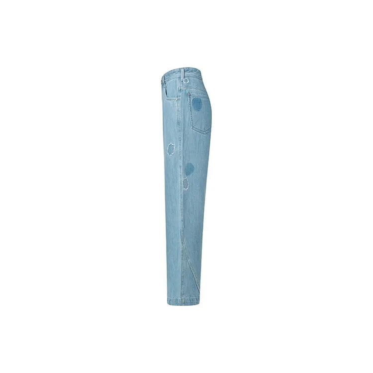 RARE Jeans Men Turquoise-1