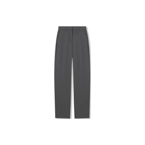 AIGLE Casual Pants Women's Carbon Fiber Gray