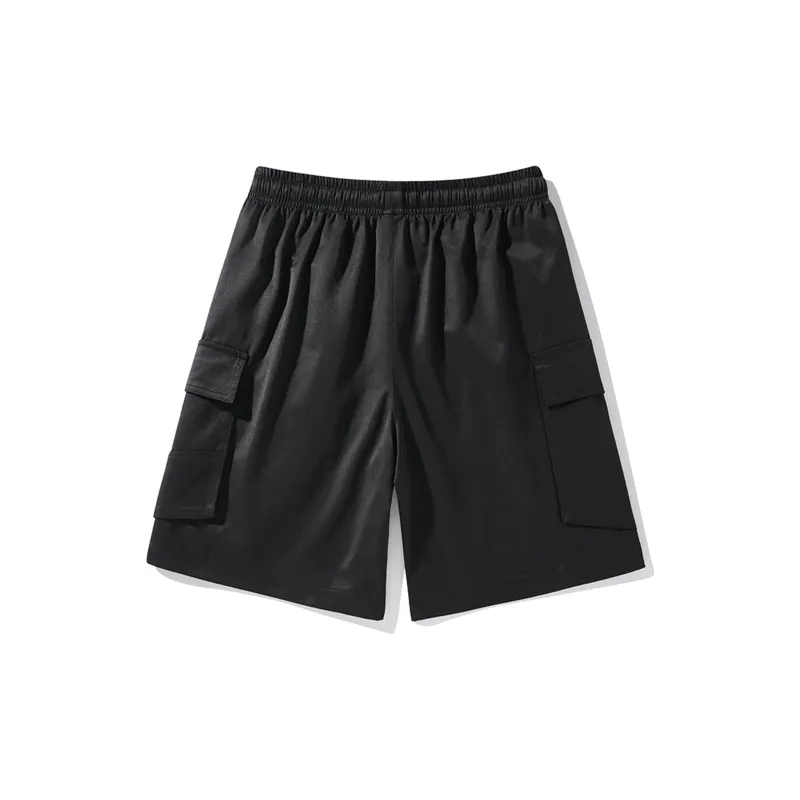 PUNCTILIOUS Casual Shorts Unisex-1