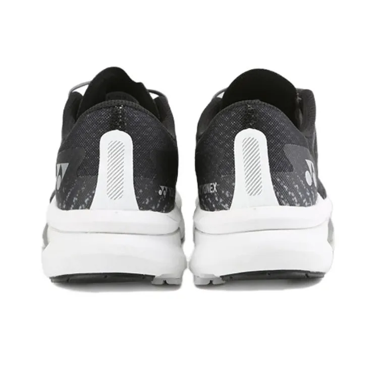 YONEX Cushioned Slip Resistant Low Top Slip Resistant Unisex Black Gray-4