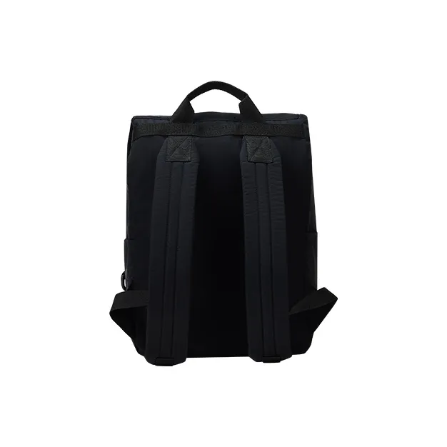 DANGEROUSPEOPLE Backpack Polyester Regular Unisex Black/Khaki-1