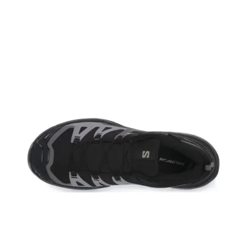 SALOMON X ULTRA 360 Cushioning Wear Resistant Low Top Outdoor Shoes Women's Black-2