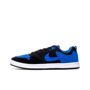 Nike Sb Alleyoop Black Royal