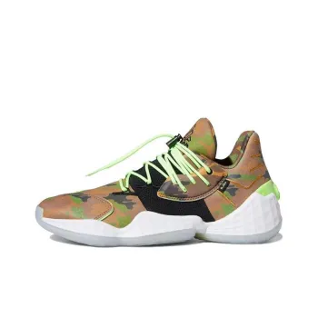 Adidas Harden Vol. 4 Daniel Patrick Camo