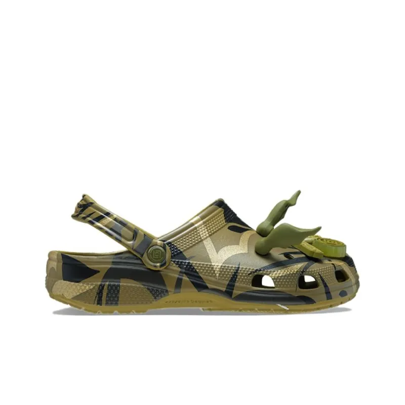 Crocs Classic Clog Clot Aloe-1