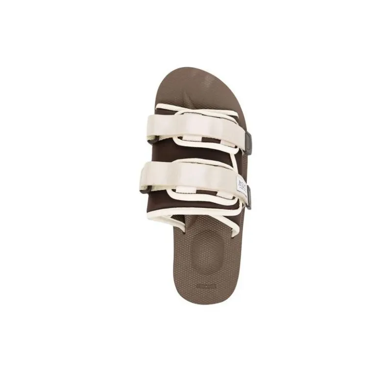 Suicoke Logo Patch Strap Sandals Women's-4