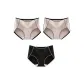 3 Pack (Gray+Gray+Black)