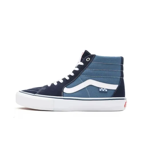 Vans Sk8 Skate -Hi 'Navy'