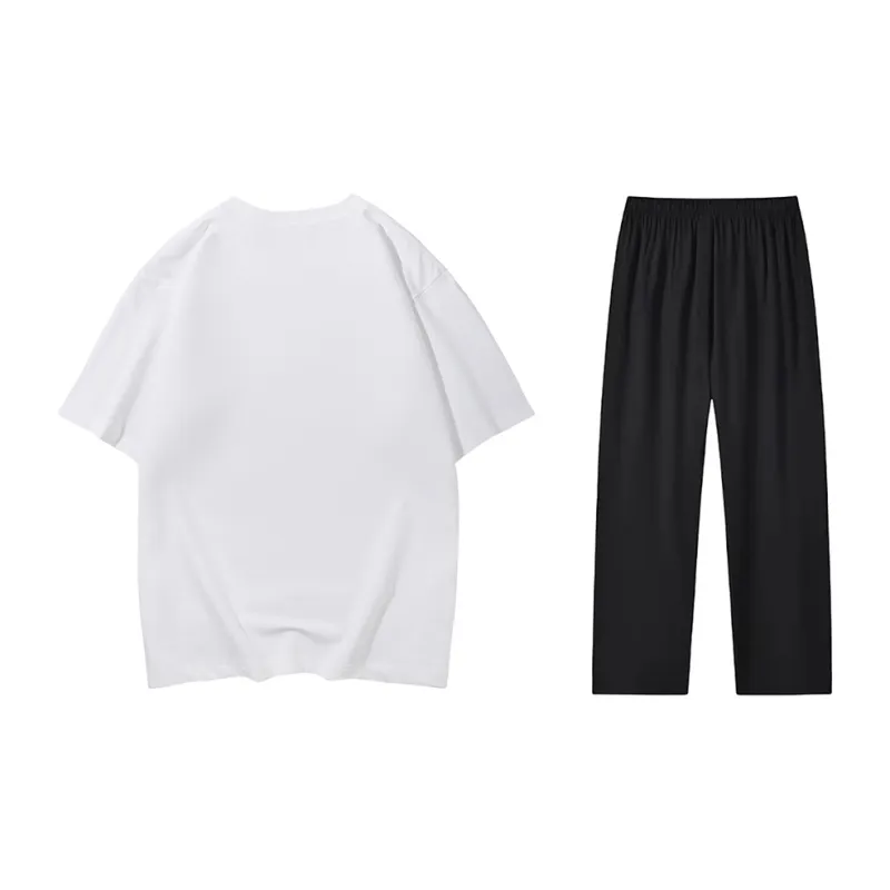 THREEAGAINTHR33 Casual Sportswear Unisex-1