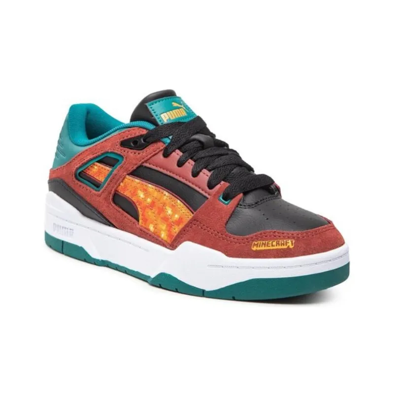 PUMA Slipstream Lo Minecraft Nether GS-2