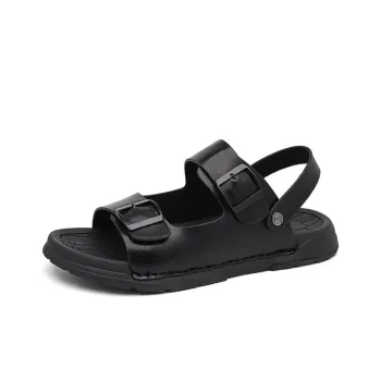 Cachiotti Beach Sandals Men's Black