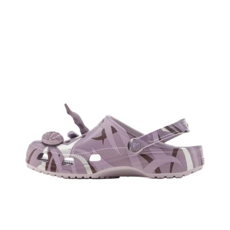 Crocs Classic Clog Clot Mauve Mist-0
