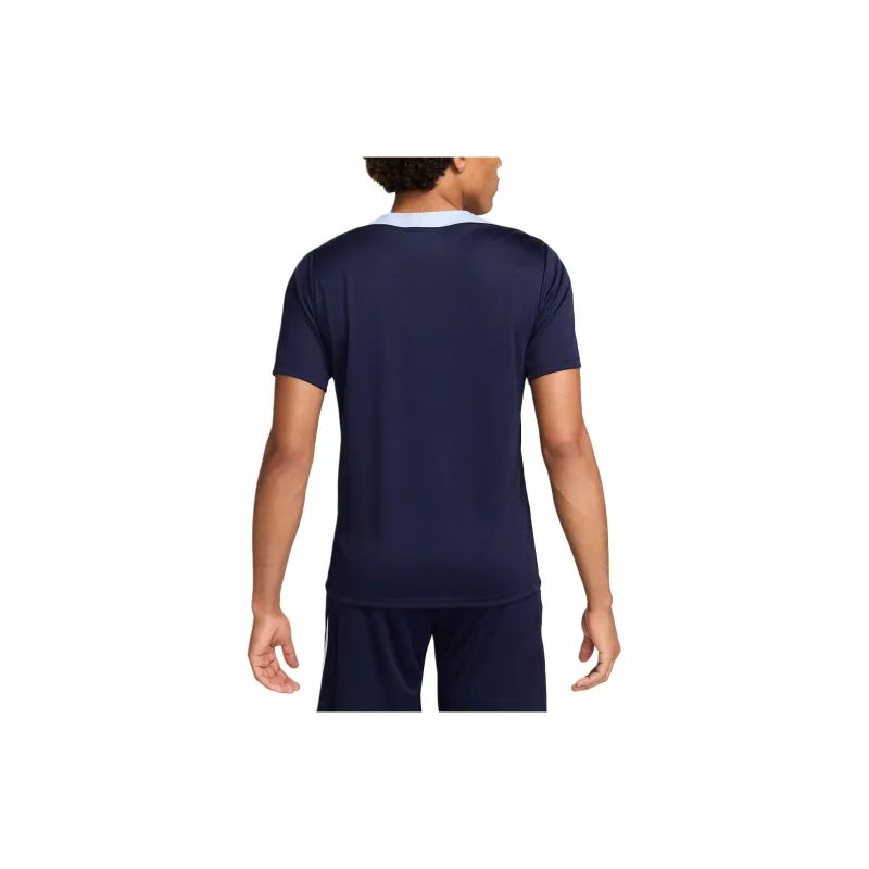 Nike Soccer Jerseys Men Marine Blue-1