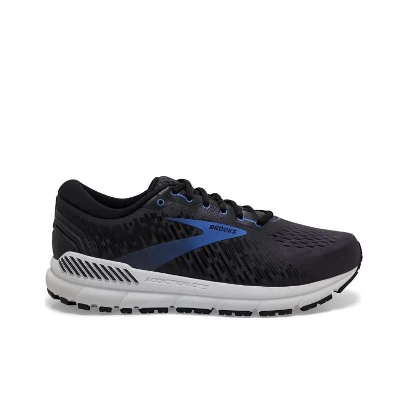 Brooks Addiction GTS 15 'Black India Ink'-1
