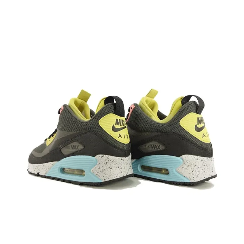 Nike Air Max 90 Sneakerboot Ns Charred Grey-3