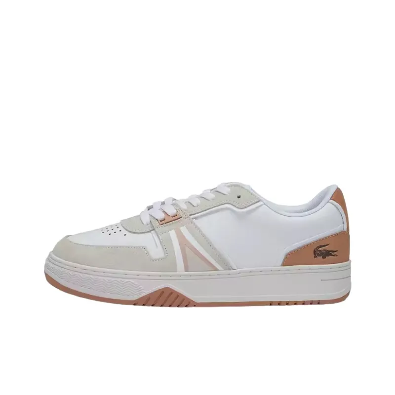 LACOSTE Low Top Casual Shoes Men's White-0