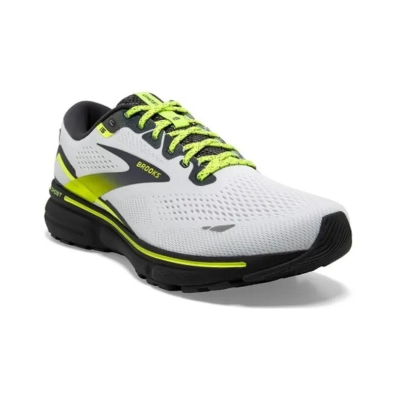 Brooks Ghost 15 'White Nightlife'-2