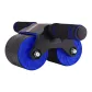 Tank Wheel Black Blue+Mat