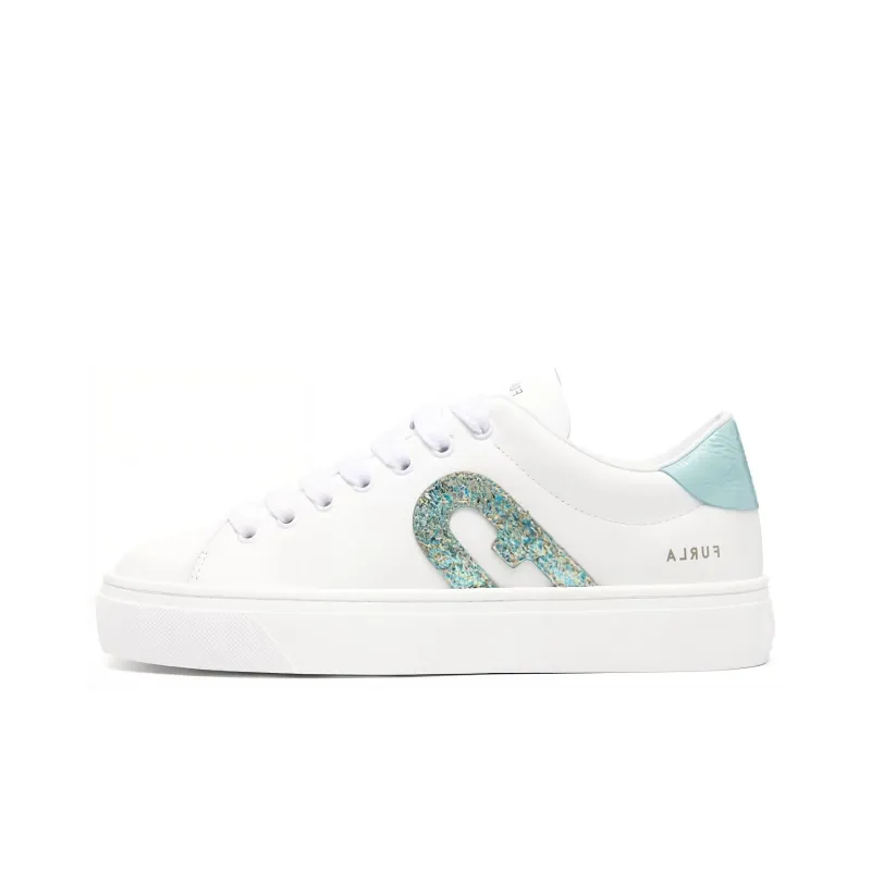 Furla Joy Leather Sneakers-0