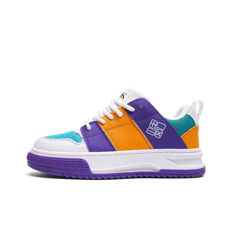 POEM KOEL Low-Top Skateboard Shoes Unisex-21