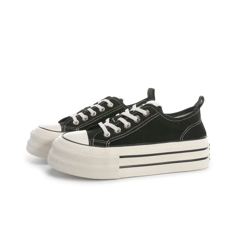 Cob Lightweight And Breathable Low-Top Skateboard Shoes Women's-31