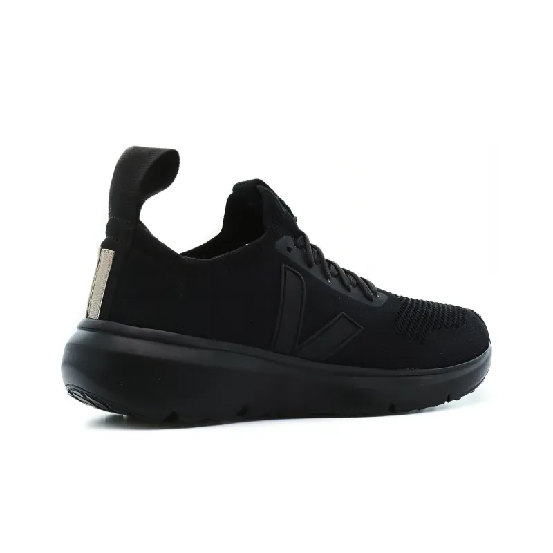 VEJA Runner Style 2 V Knit X Rick Owens 'Black' Women's-4