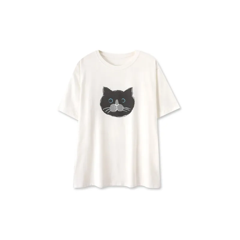Beast's Secret Pajama Set Women's White-1