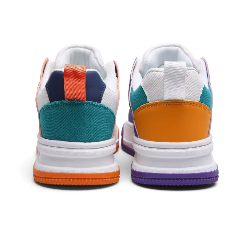 POEM KOEL Low-Top Skateboard Shoes Unisex-42