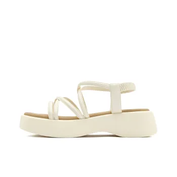JOSINY Beach Sandals Women's Black