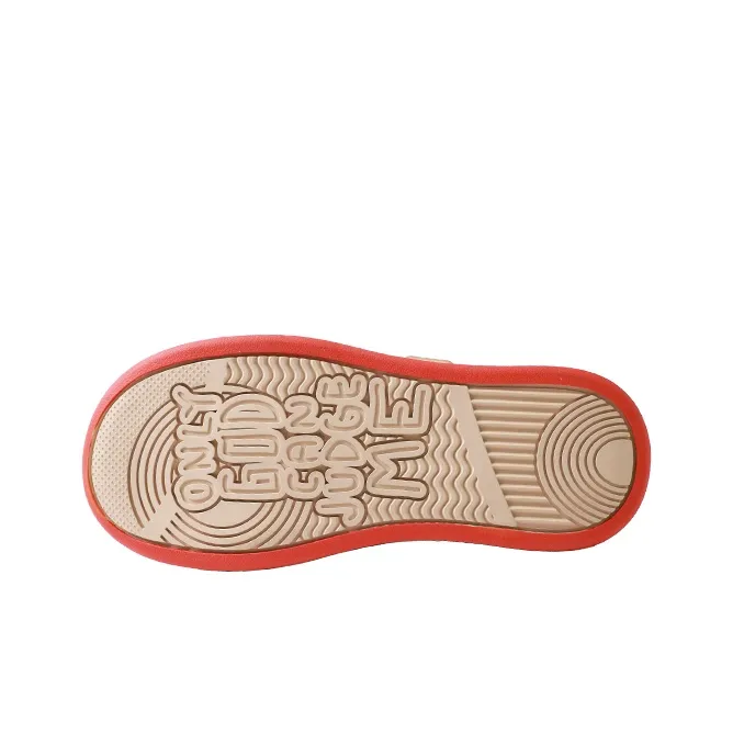 FARMER BOB Sandwich Biscuit Series Abrasion Resistant Breathable Height Increasing Low Top Skateboard Shoes Unisex-5
