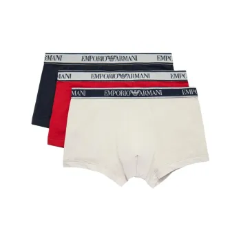 EMPORIO ARMANI SS24 Underpants Men's 3 Pack