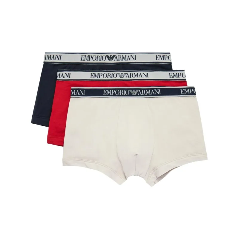 EMPORIO ARMANI SS24 Underpants Men's 3 Pack-0