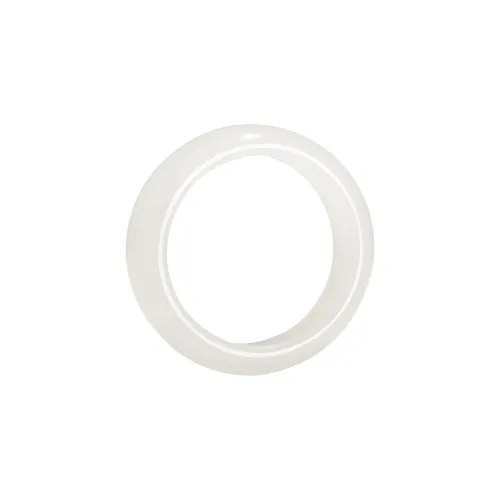 Ingenuity Hetian Jade Rings Unisex White Jade