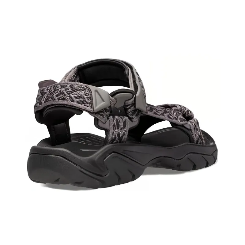 Teva Terra Fi 5 Beach Sandals Men's Black-3