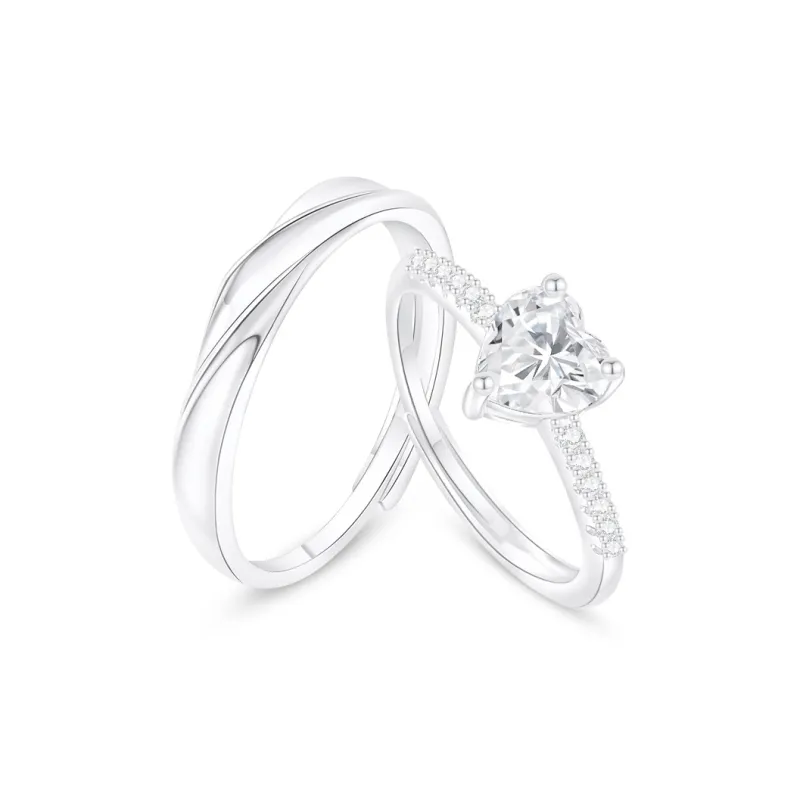 Thuban Ark Rings Unisex-0
